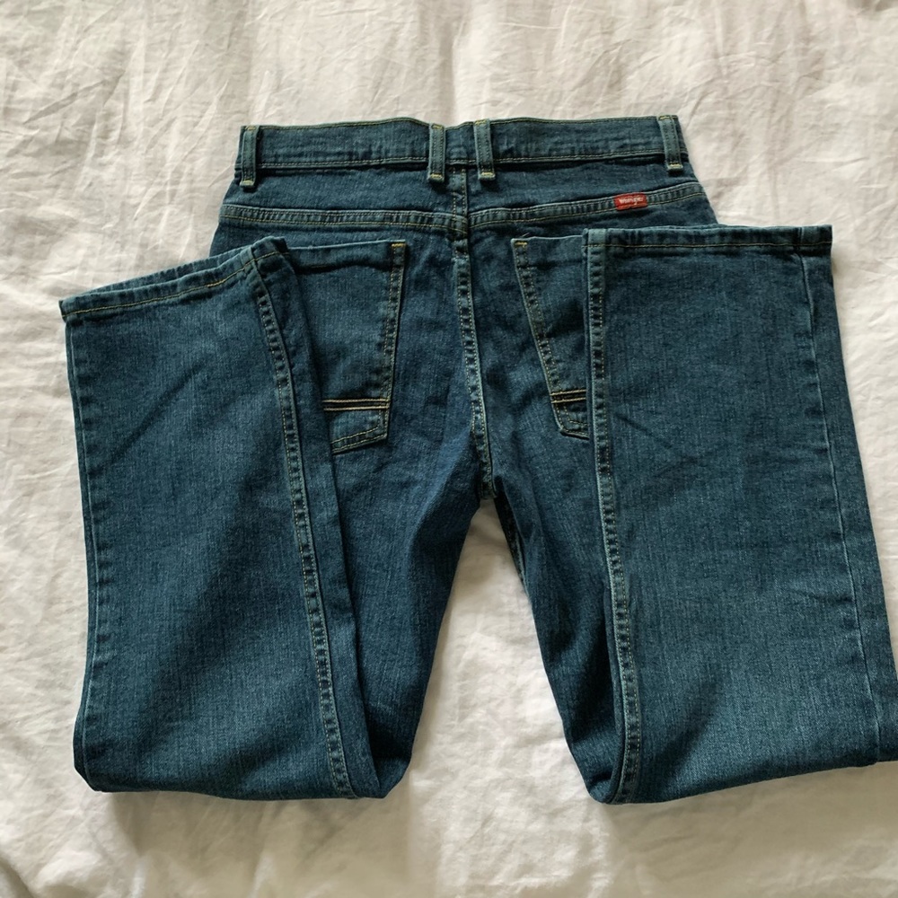 Wrangler jeans
